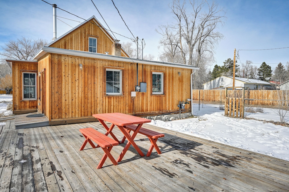 Historic Home Near Main Street Buena Vista!