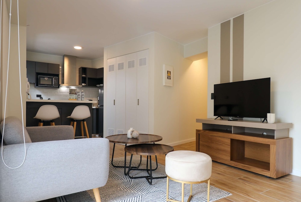 w Engaging Loft in the Heart of San Isidro