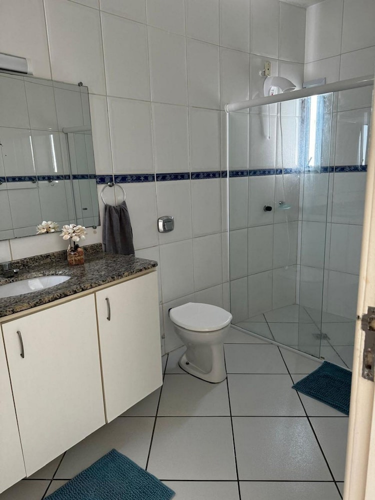 Casa de Praia Brisa do Oceano com Piscina Privativa - São Francisco do Sul