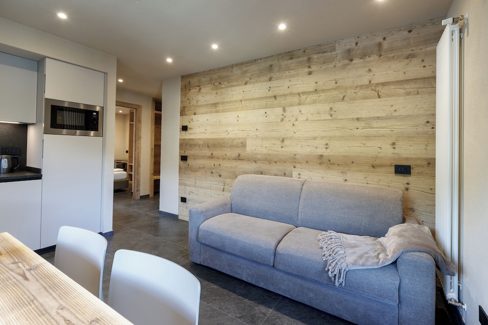 BAITA LARIX BORMIO