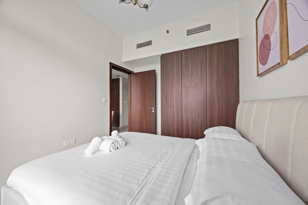 Luxury Apartments in Dubai Business Bay