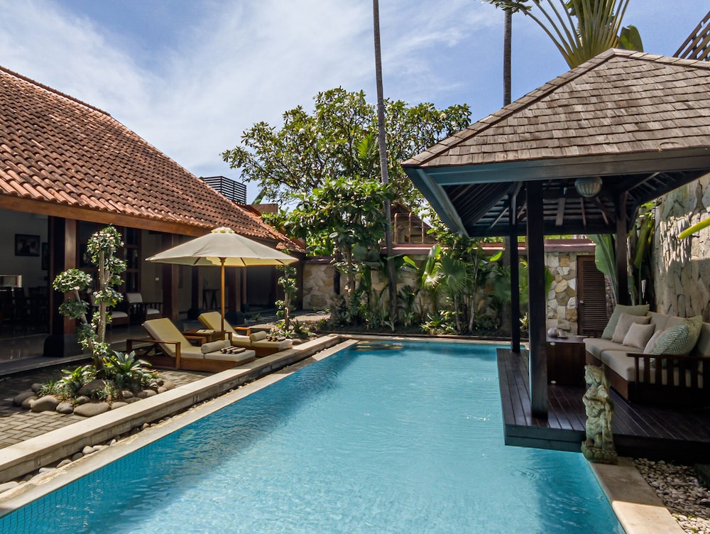 Villa Uma Pertiwi by Nakula