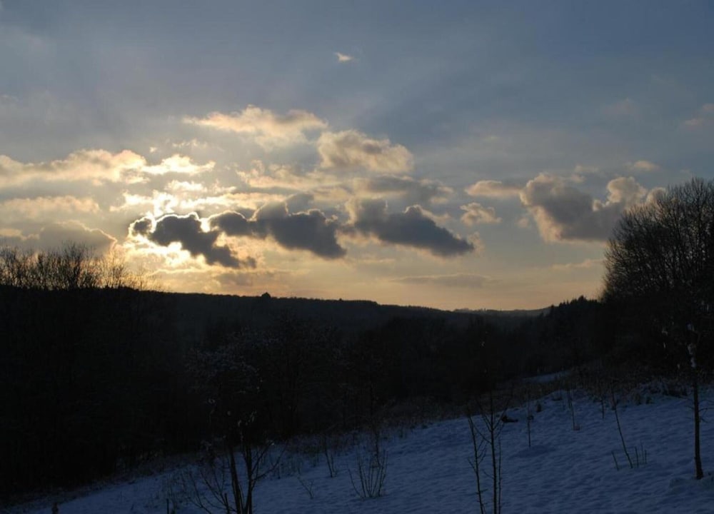 Escape to Nature in Vencimont
