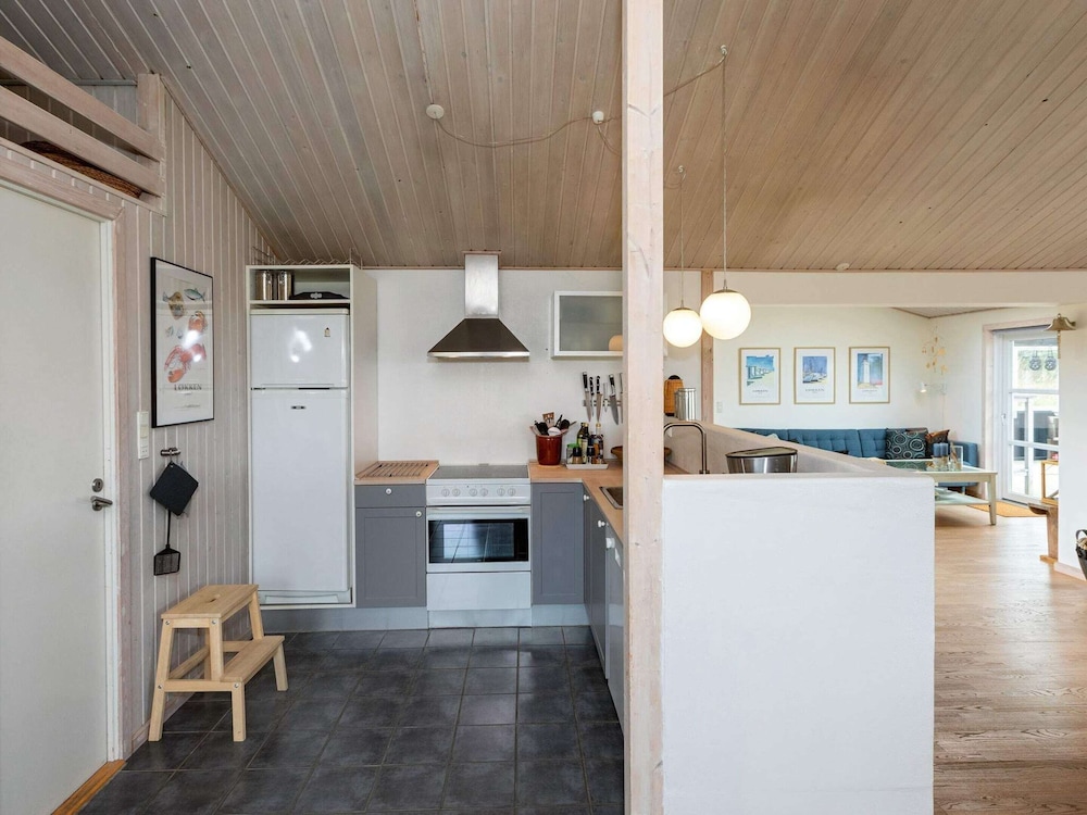6 Person Holiday Home in Lokken-by Traum view 4