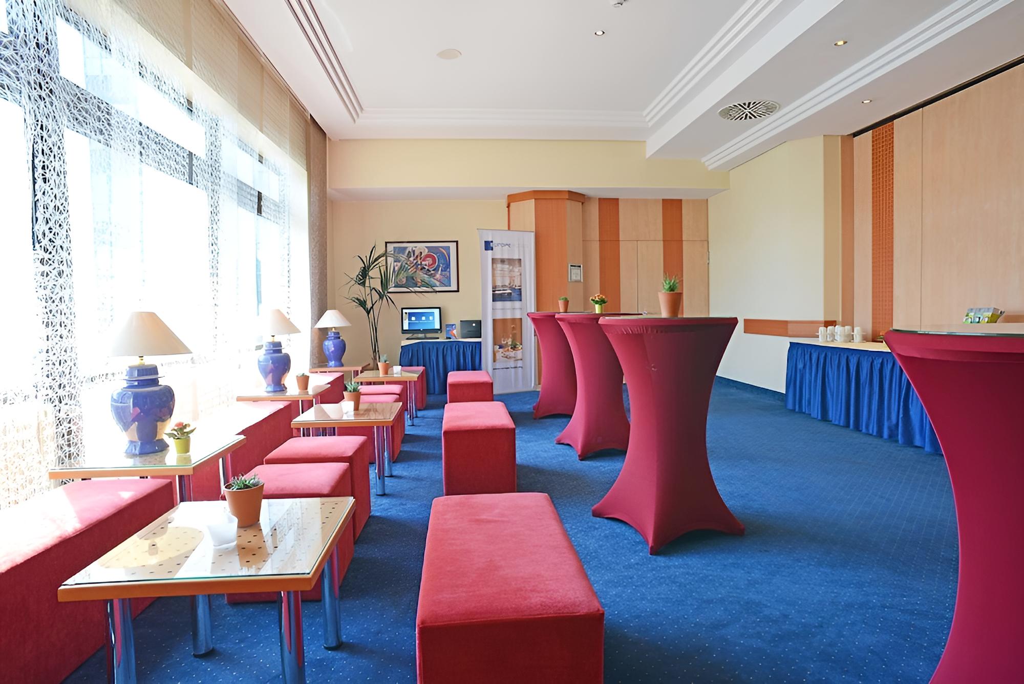 Stuttgart Vacations - Plaza Kongresshotel Europe Stuttgart - Property Image 48