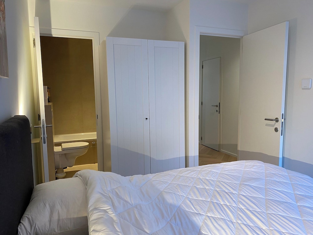 Apartment in Nieuwpoort Near Marina