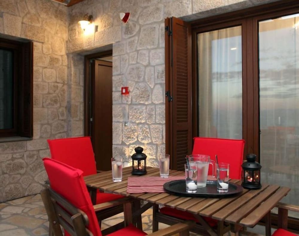 Milos Paradise Luxury Villas