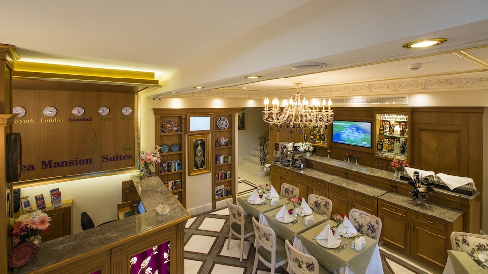 GLK PREMIER Sea Mansion Süitleri & Spa - Özel Sınıf - Image 86