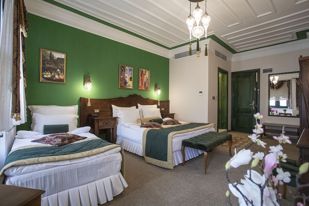 Bahçe Ev Oteli - Özel Sınıf - Image 74