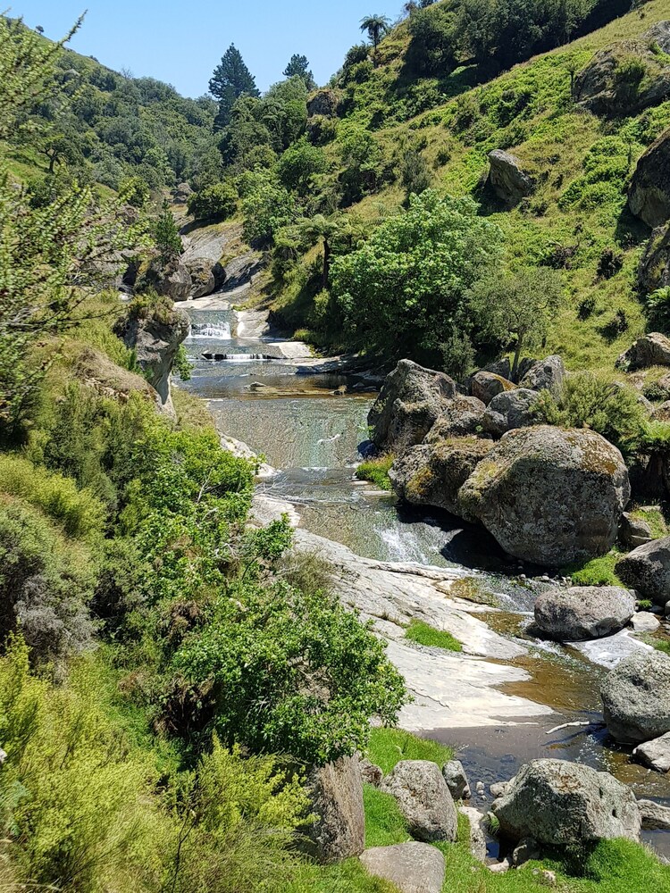 Haurata - High Country Retreat - Hostel