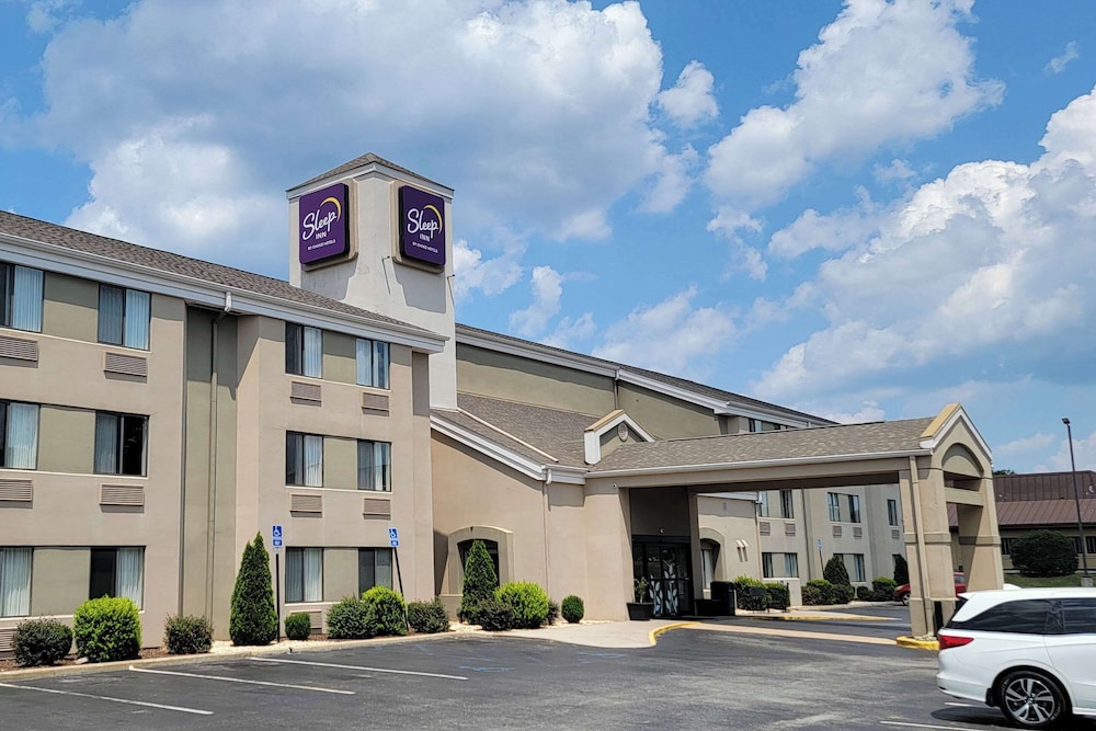 Sleep Inn Bessemer Helena - Property Image 22