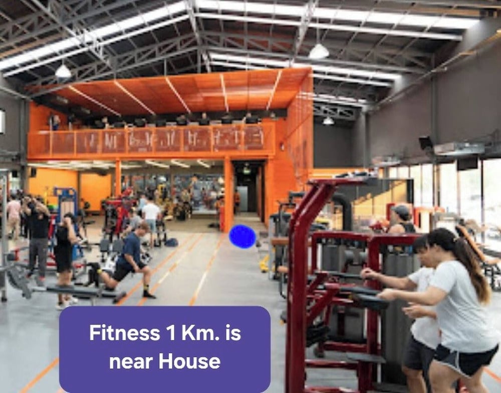 Chiang Mai Oasis 2-bedroom Home With Private Entrance & Modern Amenities