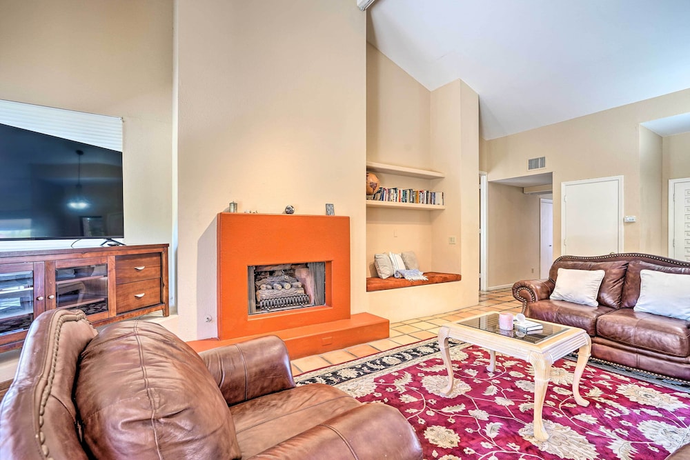 Pet-friendly Borrego Springs Retreat - Property Image 37