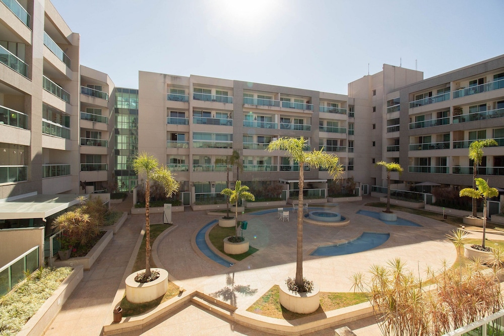 OZPED Flats Particulares Brisas do Lago