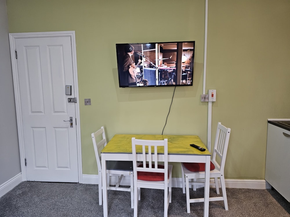 Spacious Studio near kings cross