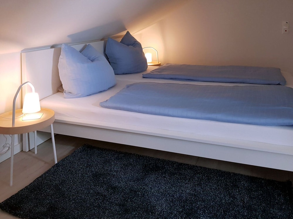 Ferienhaus mit Drei Badern in Dornumersiel