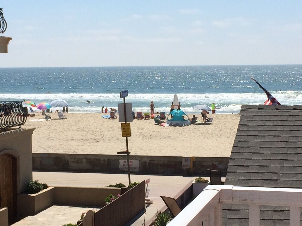 Luxury Ocean View Condo Mission Beach