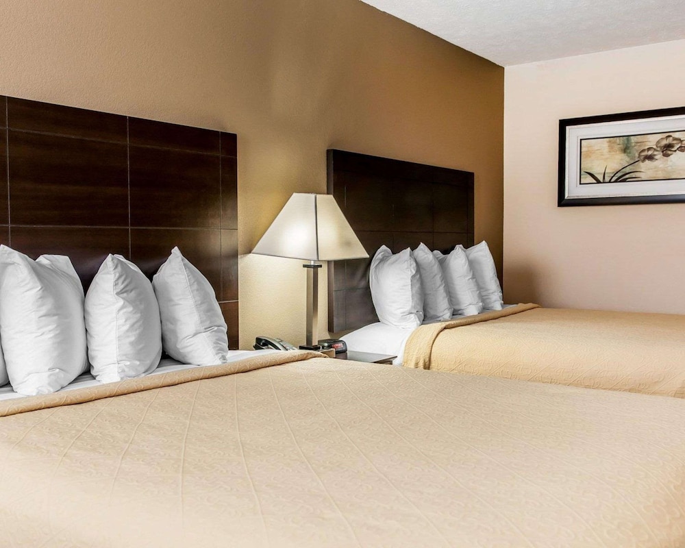 Mattoon Vacations - Quality Inn  Suites - Property Image 19