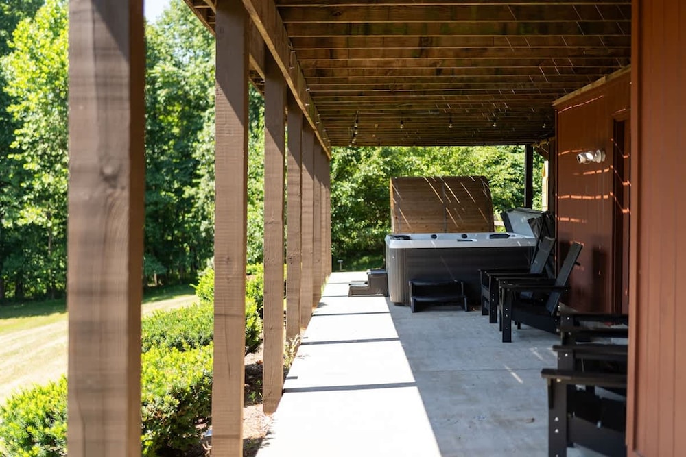 Love Afton Cabin - Family Home