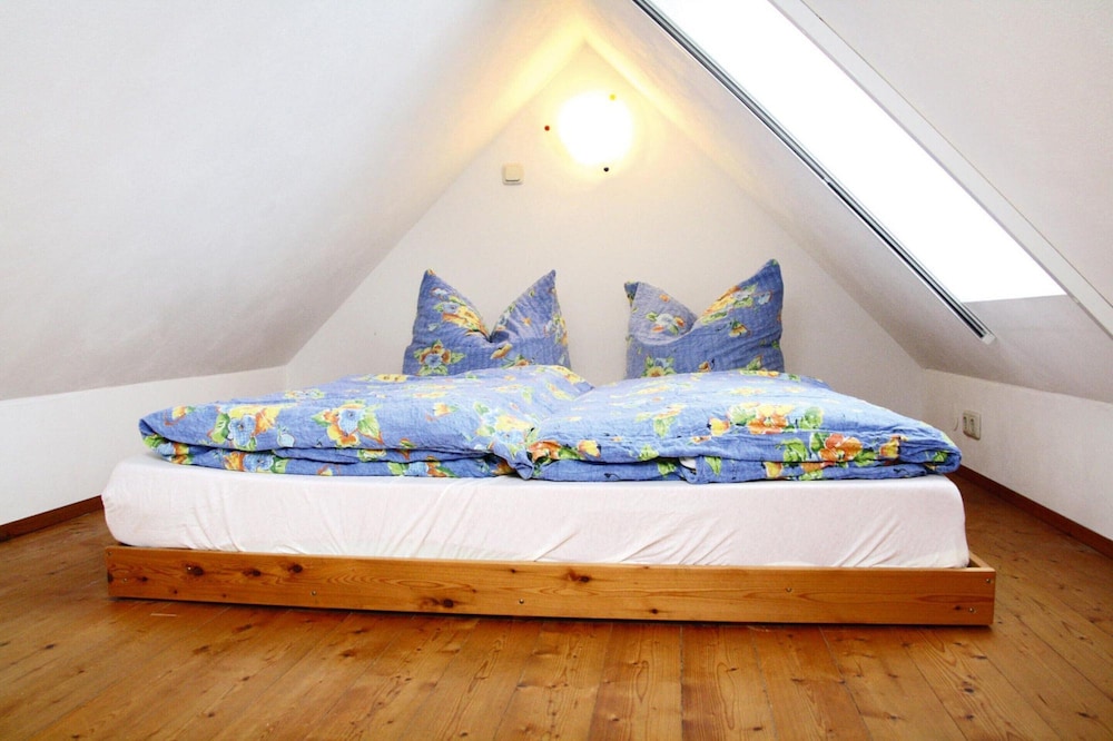 XXL Ferienhaus mit Sauna in Upost