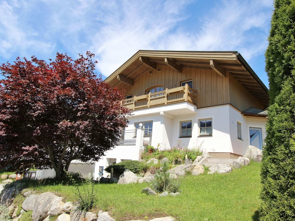 Spacious Holiday Home in Salzburg With Mountain View view 2