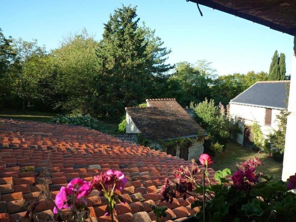 Le Logis du Peu girard