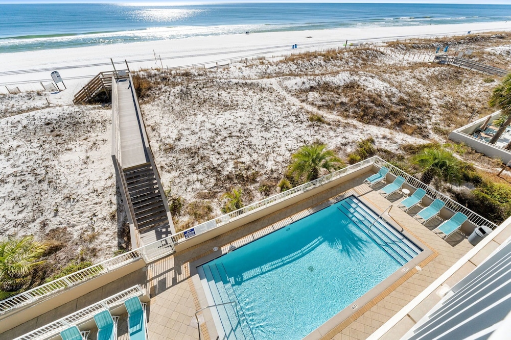 Gulf Dunes 416 by Brooks and Shorey Resorts