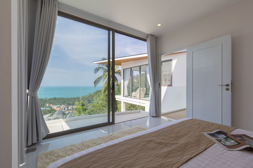 Maple Villa 3 Bedrooms Seaview