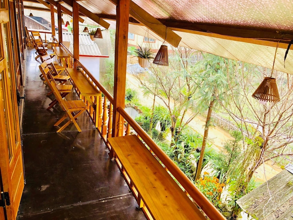 H'mong Stilt House