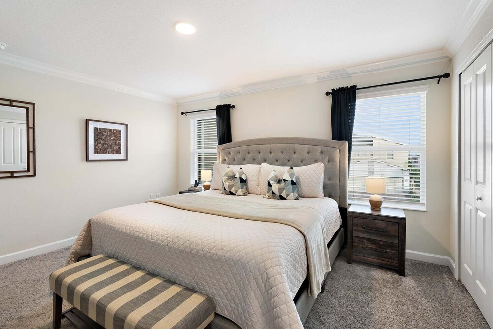 Championsgate Resort 4 Bedroom Private Pool Townhome 4 Townhouse