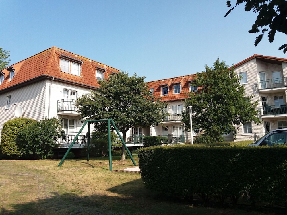 Apartment in Norderney Near Sandy Beaches