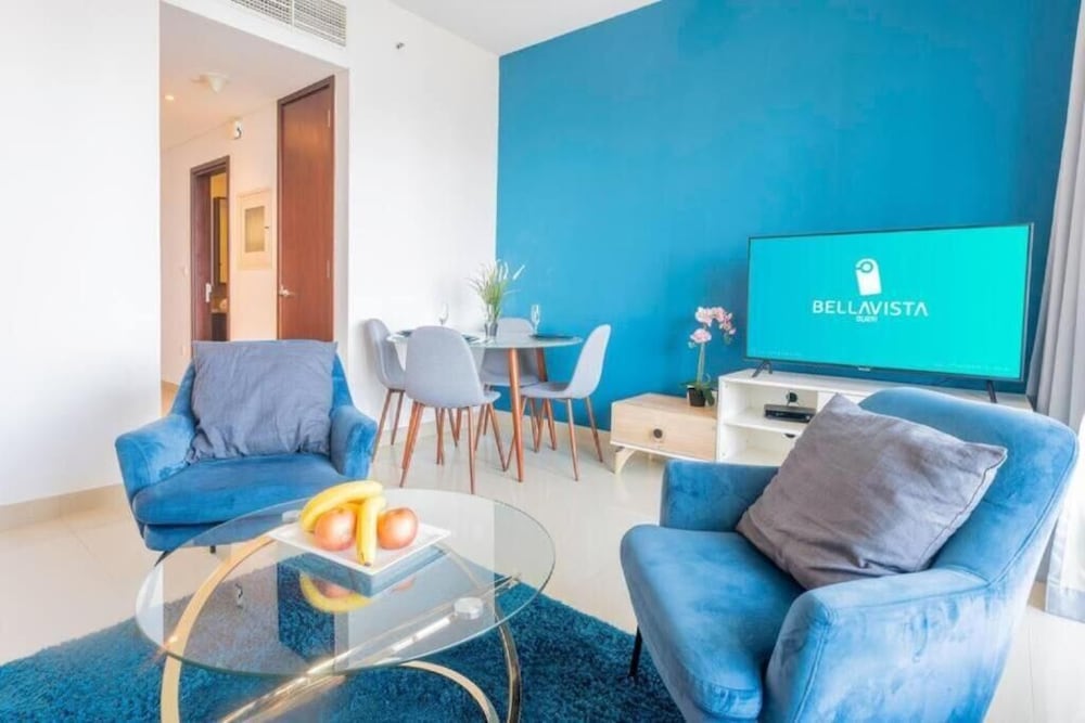 BellaVista-1BR Huge Terrace  29Boulevard