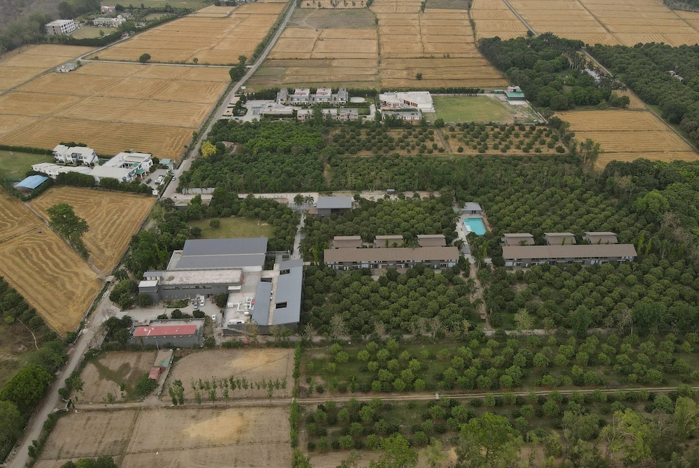 Wyndham Garden JIM Corbett Chhoi