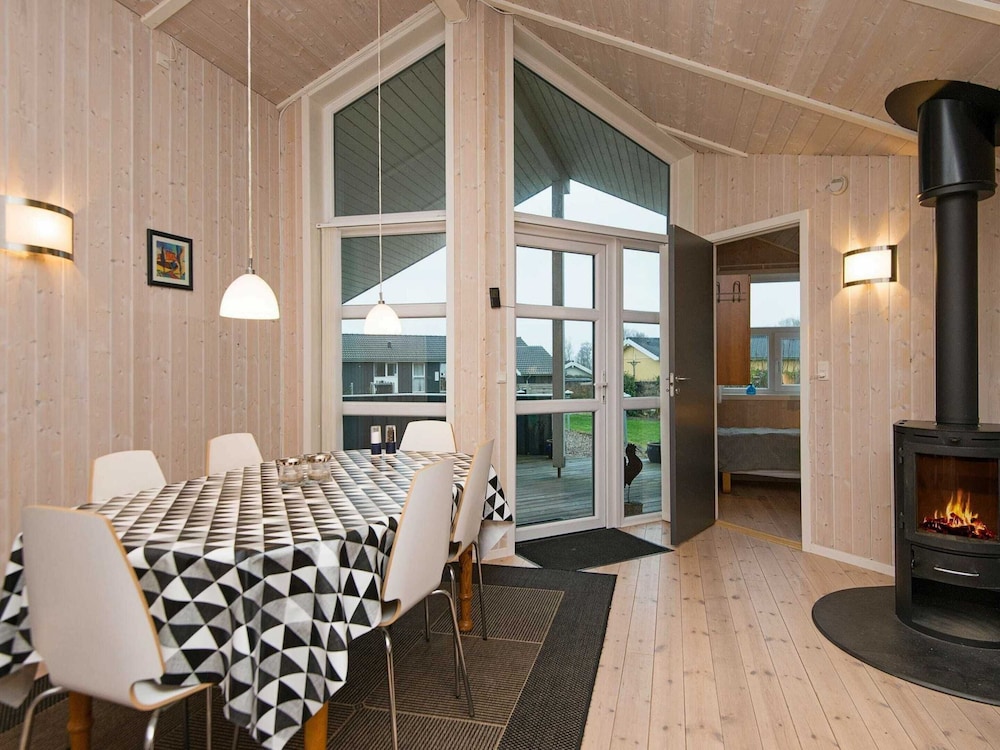 Modern Spa Retreat in Als - By Traum Ferienwohnungen