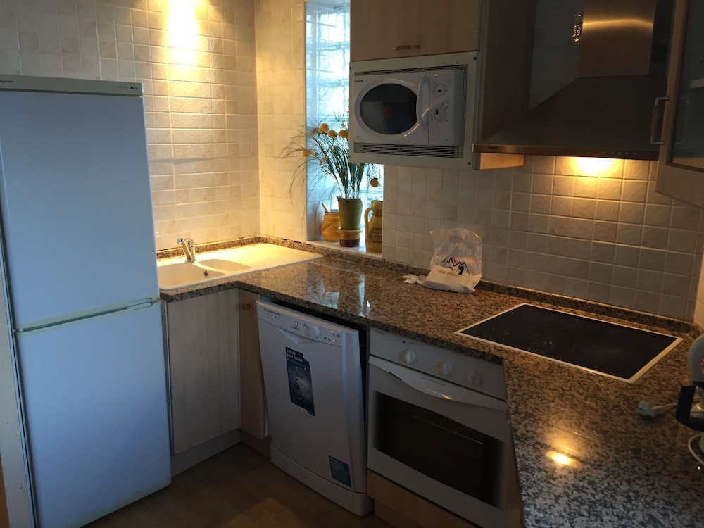Apartamentos Sherpa