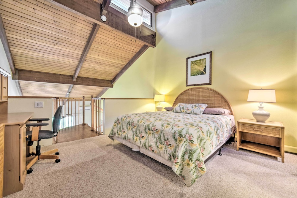 Kihei Retreat w/ Kamaole Sands Resort Amenities!