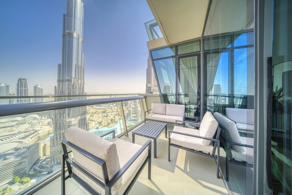 Burj Vista - Mint Stay