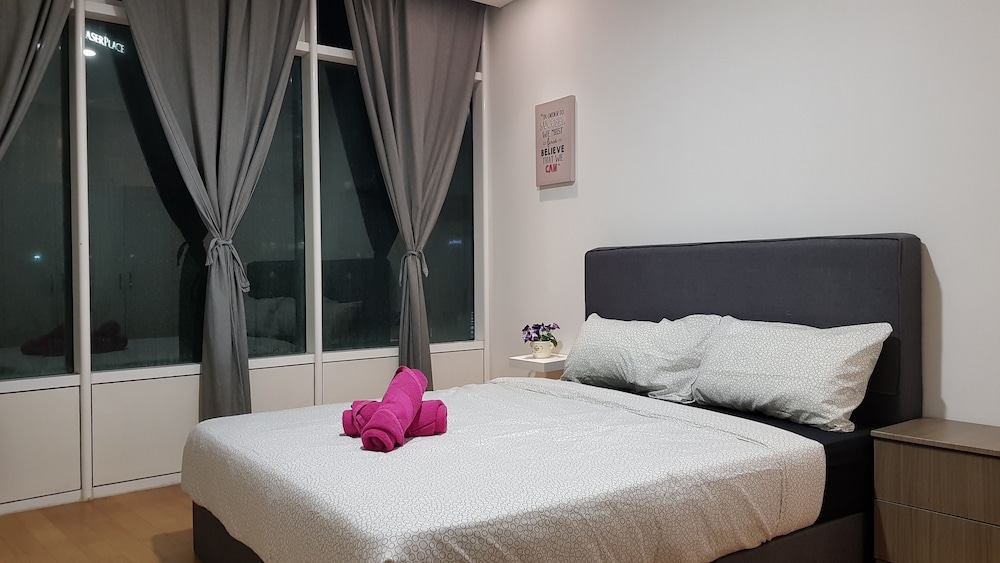 Luxury Apartment near KLCC & City Center