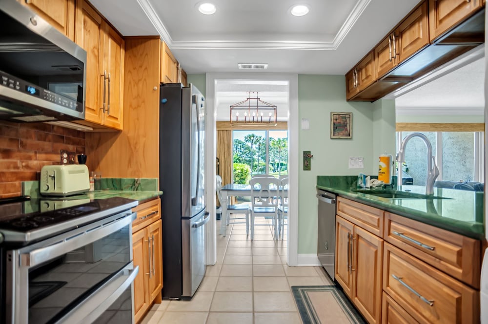 1722 Bluff Villas at The Sea Pines Resort