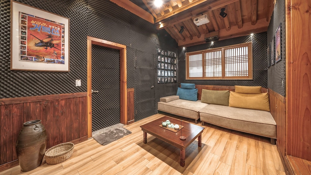 Yangpyeong Agni Choshi Mae Hanok Stay