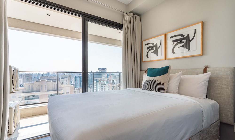 Helbor Nun Vila Nova by Viva - Apartamentos completos próximo ao Parque do Ibirapuera