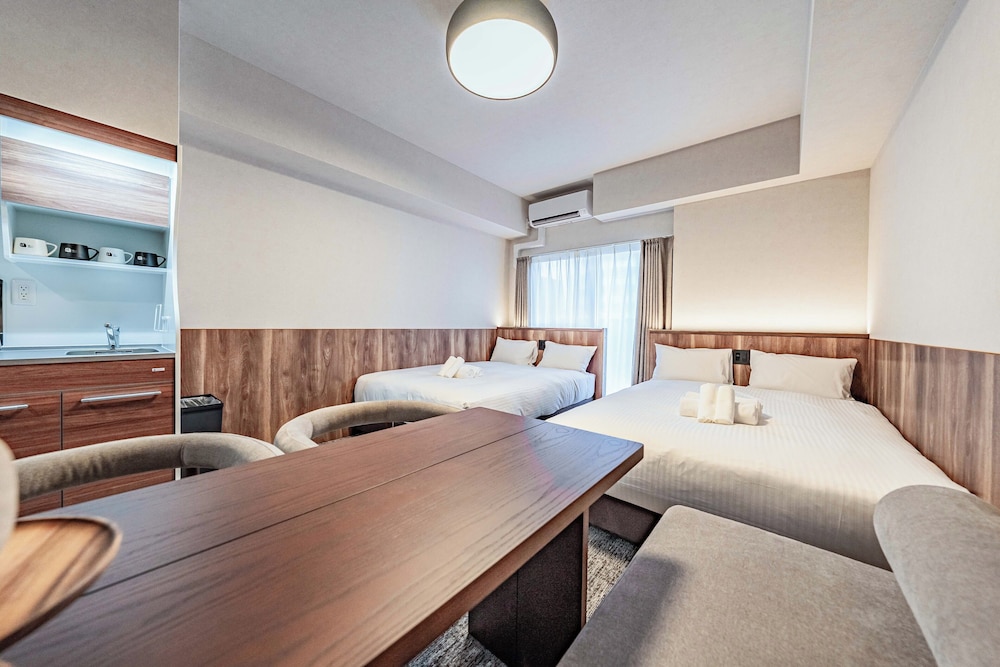 Apartment Hotel 11 Kuromon 4