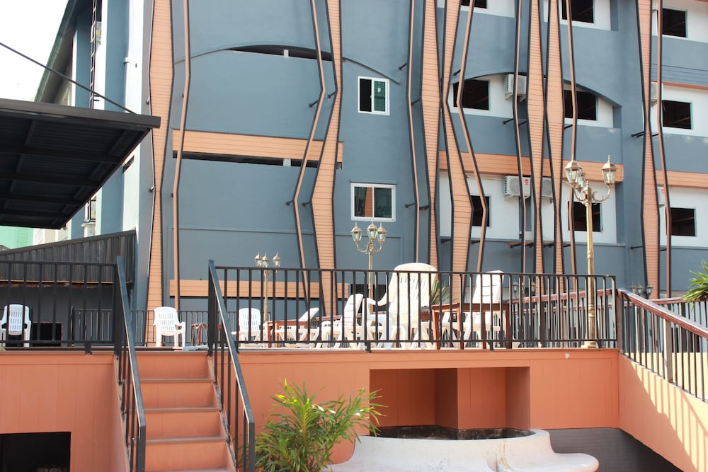 B&B Hostel at Jomtien
