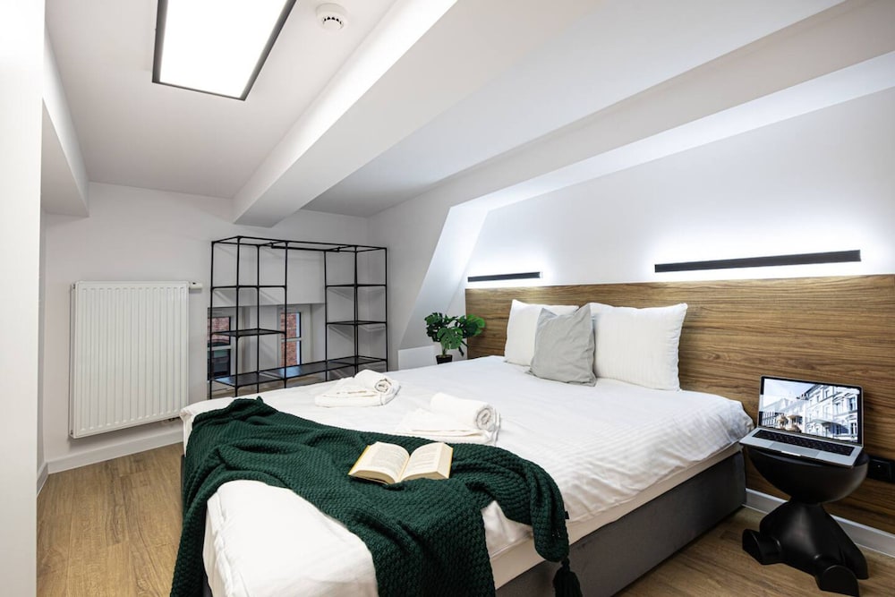 Family Loft With Mezzanine Old Town