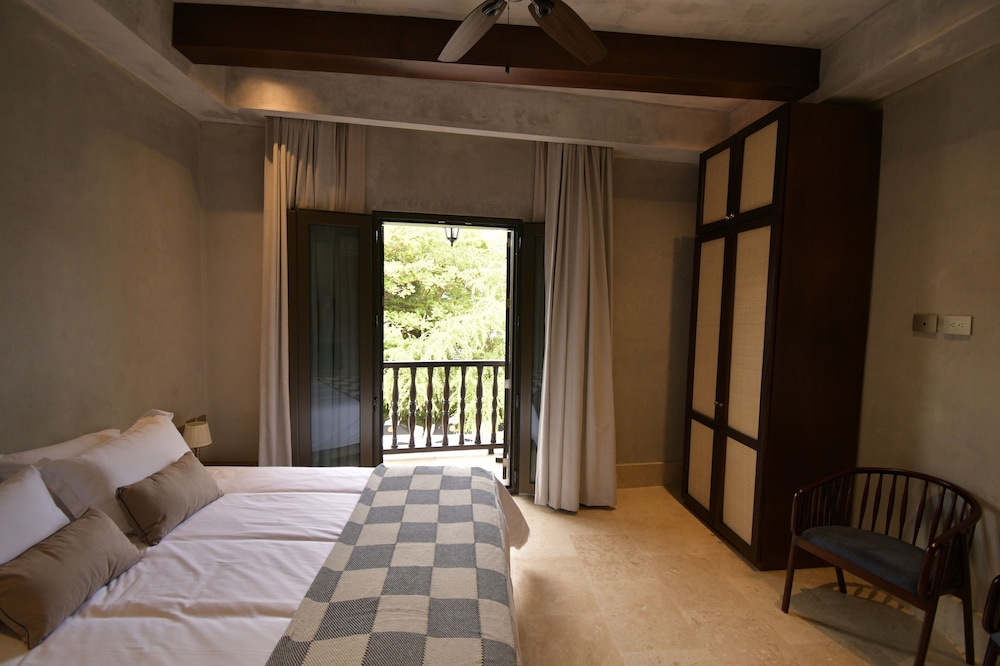 Colonial loft in Cartagena old town