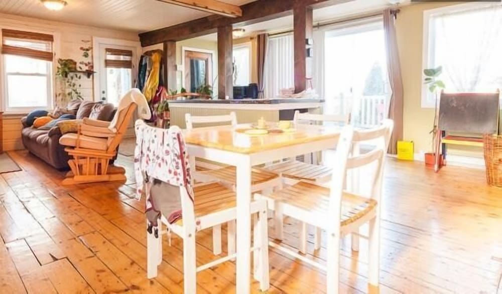 Hébergement chez l'habitant