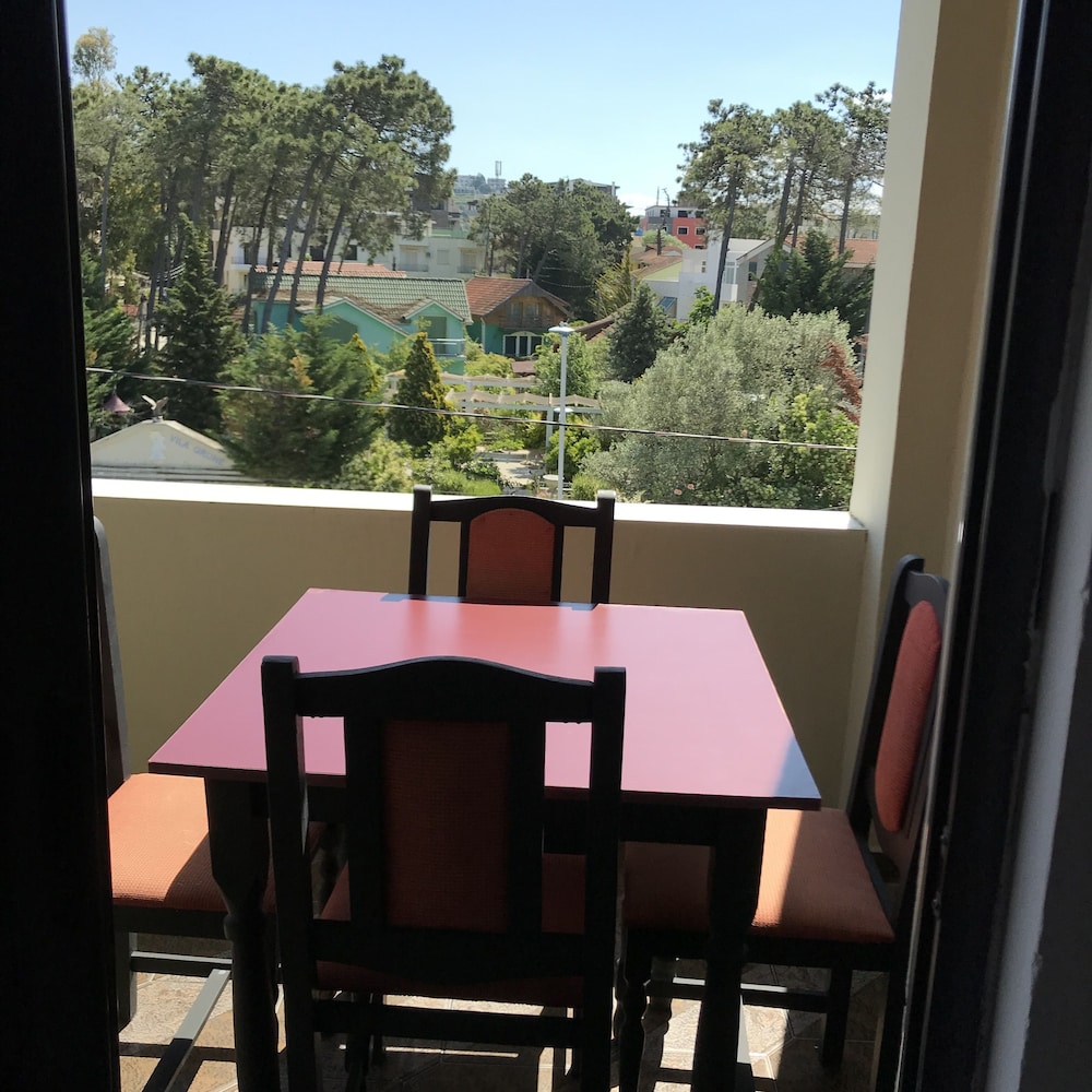 The Garden Beach Hostel