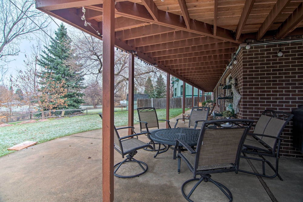 Modern Creekside Home: 9 Mi to Downtown Denver - Property Image 5