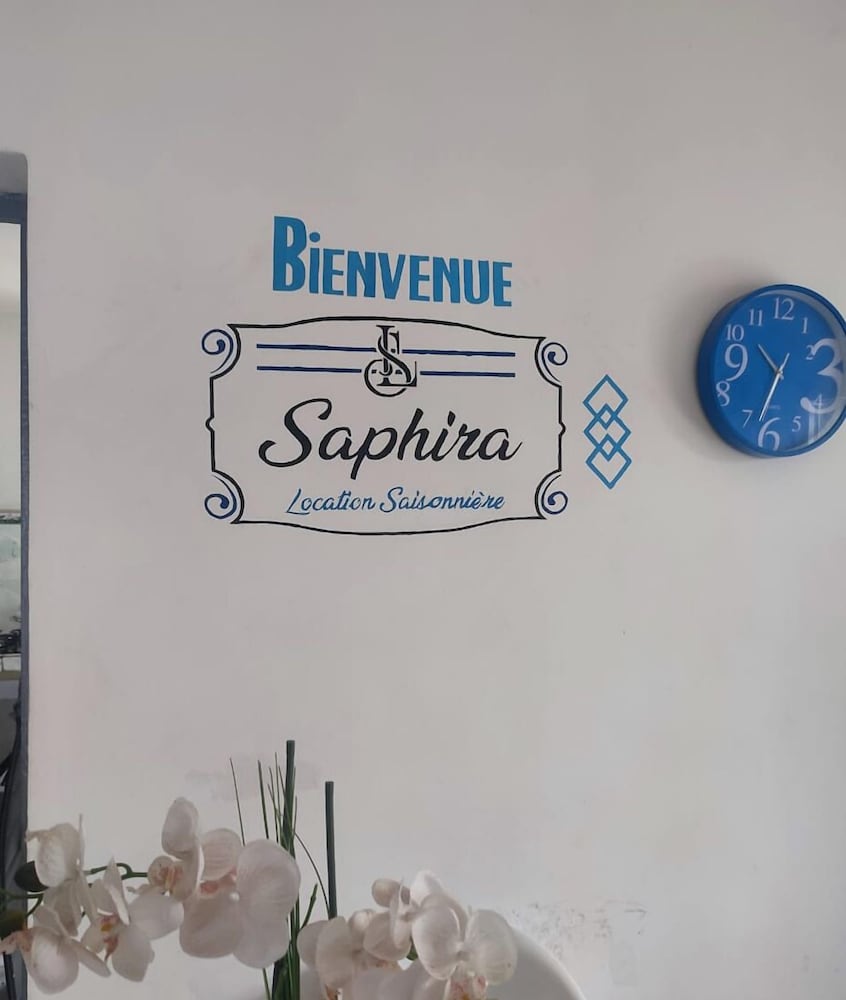 Villa Saphira view 2