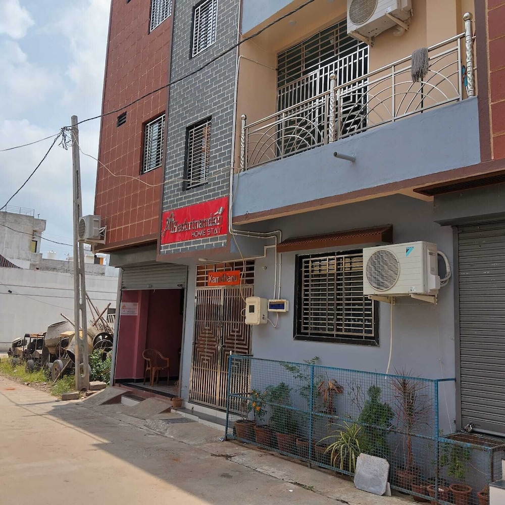 Shree Keshrinanadan homestay